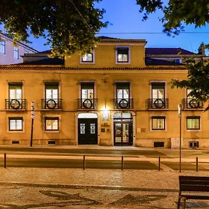Отель Casa De Sao Mamede